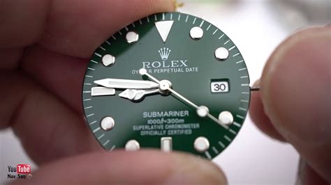 how to take a fake rolex apart